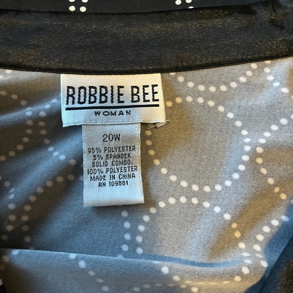 Black and White NWT Circle Dress - Picture 2 of 4